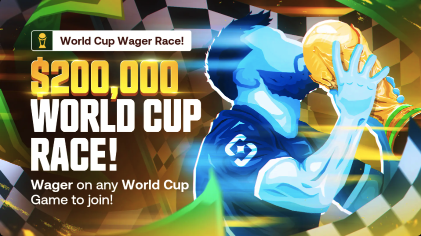 $200K World Cup Wager Race